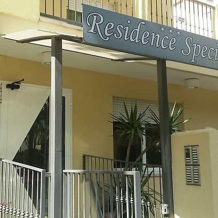 רימיני Residence Special מראה חיצוני תמונה