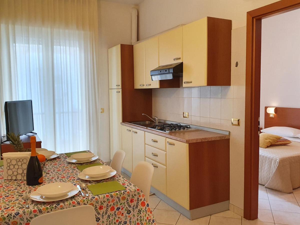 רימיני Residence Special מראה חיצוני תמונה