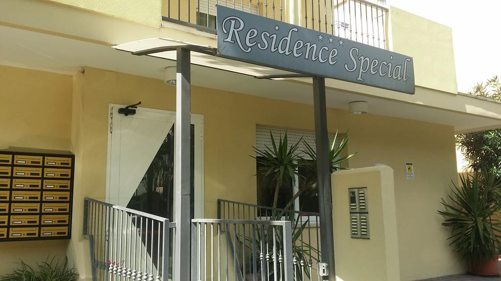 רימיני Residence Special מראה חיצוני תמונה