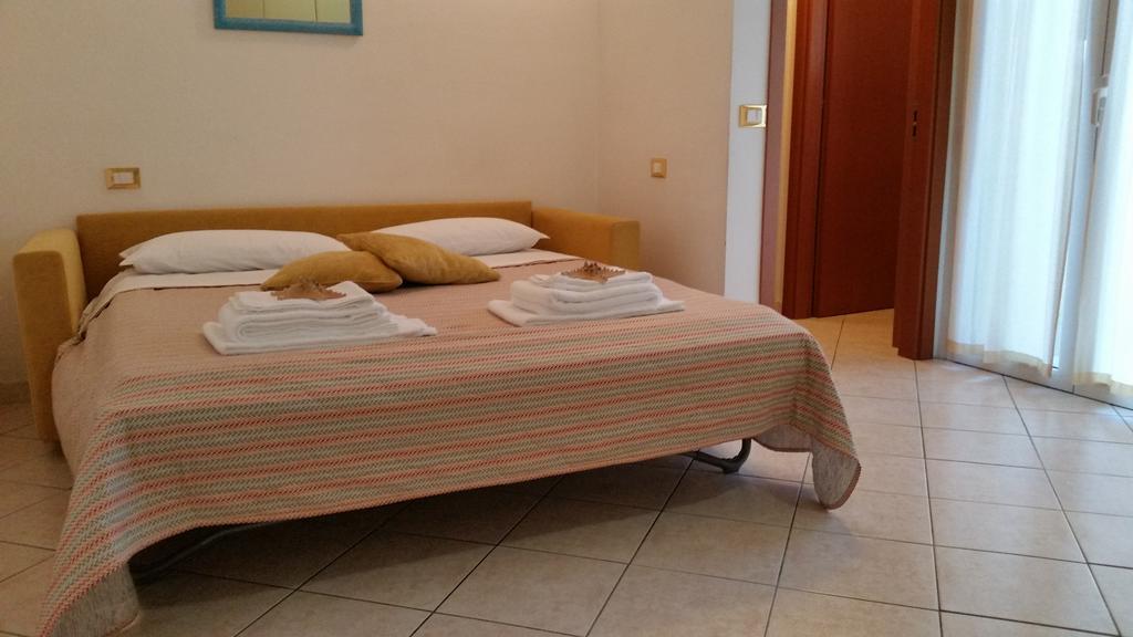 רימיני Residence Special חדר תמונה