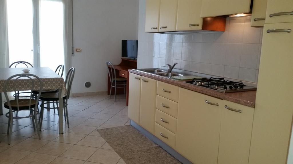 רימיני Residence Special חדר תמונה