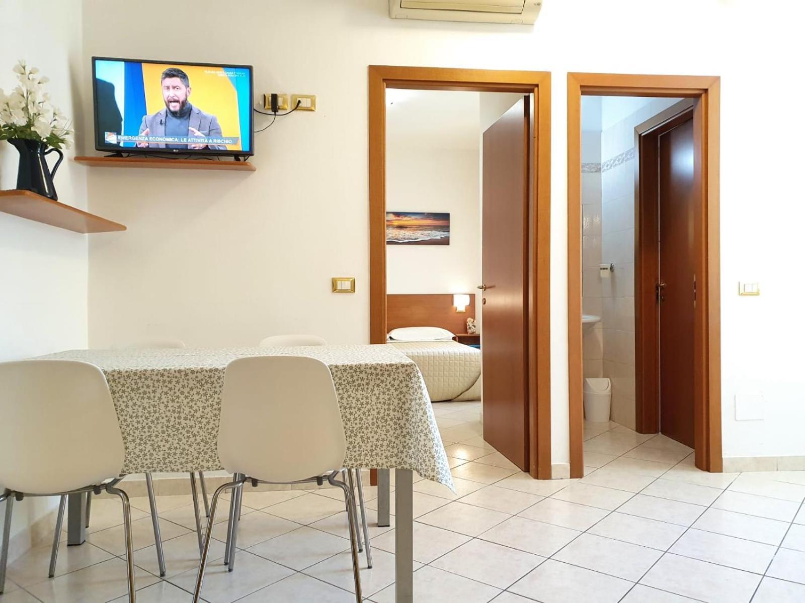 רימיני Residence Special מראה חיצוני תמונה