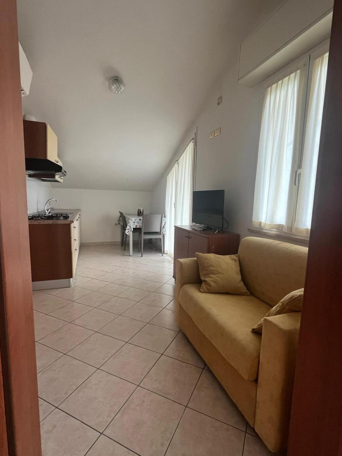 רימיני Residence Special מראה חיצוני תמונה
