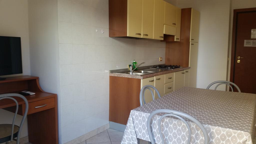 רימיני Residence Special מראה חיצוני תמונה